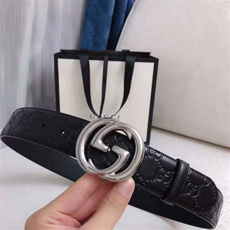 gucci unisex belt.